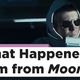 Sam Rockwell as Sam Bell in Moon.
